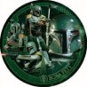  Assiette de collection Boba Fett Collector Plate Cards Inc.