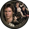  Assiette de collection Han Solo Collector Plate Cards Inc.