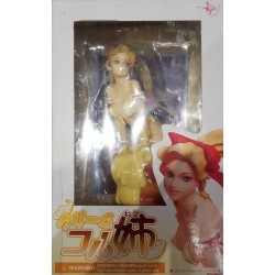 Cream Roll Fairy (Yellow Version) Statue Funny Knights