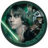  Assiette de collection Luke Skywalker Collector Plate Cards Inc.