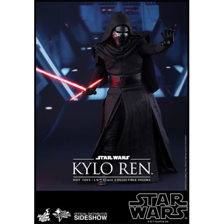 Kylo Ren MMS Figurine 1/6 Hot Toys