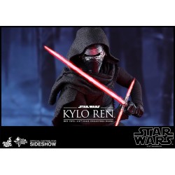 Kylo Ren MMS Figurine 1/6 Hot Toys