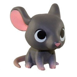 Scabbers (Croûtard) 1/12 Harry Potter Mystery Minis Figurine Funko