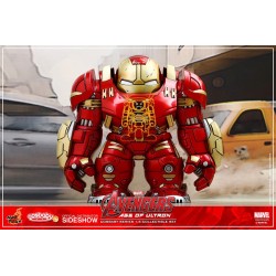Collectible Set - Avengers: AOU Cosbaby Series 1.5 Vinyl Collectible Hot Toys