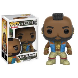 B.A. 'Barracuda' Baracus - The A-Team POP! Television Figurine Funko
