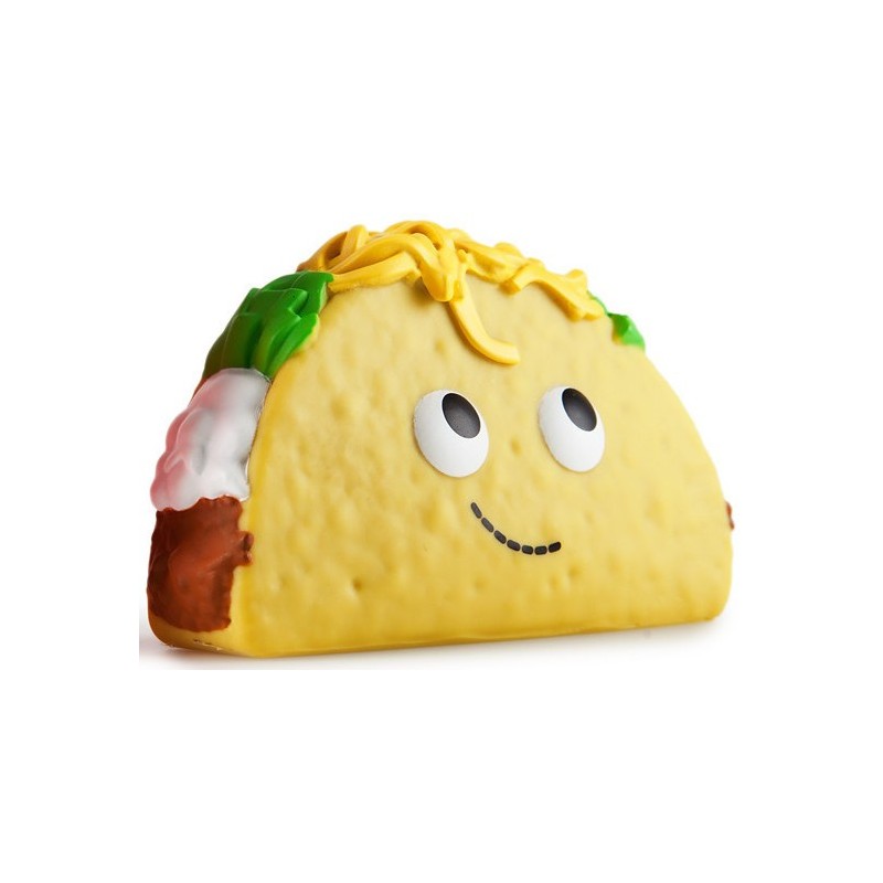 Taco 2/20 Yummy World Vinyl Mini Series 3-Inch Figurine Kidrobot
