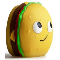 Hamburger 2/20 Yummy World Vinyl Mini Series 3-Inch Figurine Kidrobot
