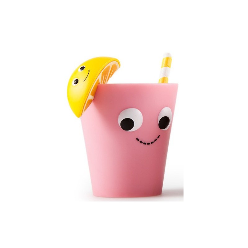 Pink Lemonade 3/40 Yummy World Vinyl Mini Series 3-Inch Figurine Kidrobot