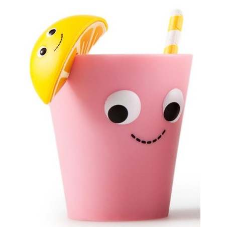 Pink Lemonade 3/40 Yummy World Vinyl Mini Series 3-Inch Figurine Kidrobot