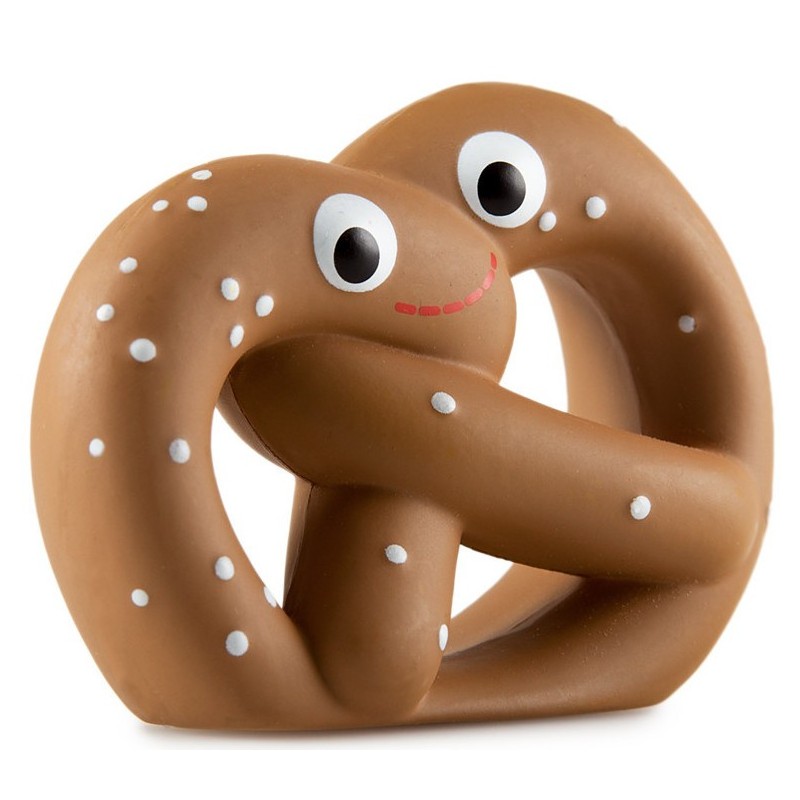 Pretzel 3/40 Yummy World Vinyl Mini Series 3-Inch Figurine Kidrobot