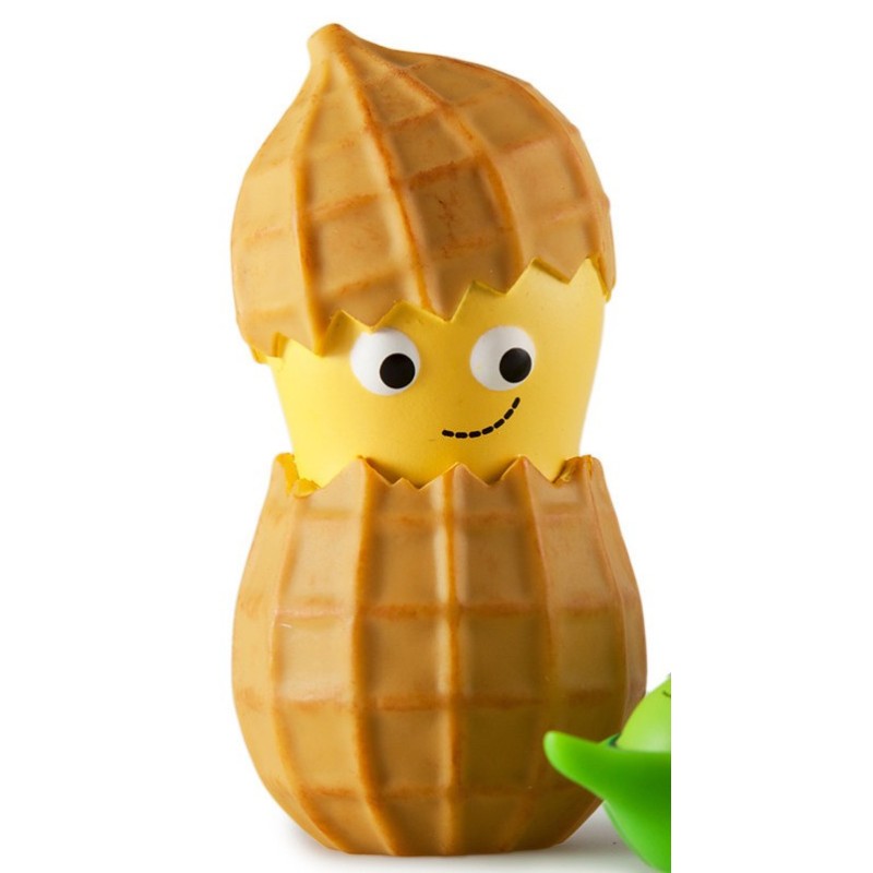 Peanut 3/40 Yummy World Vinyl Mini Series 3-Inch Figurine Kidrobot