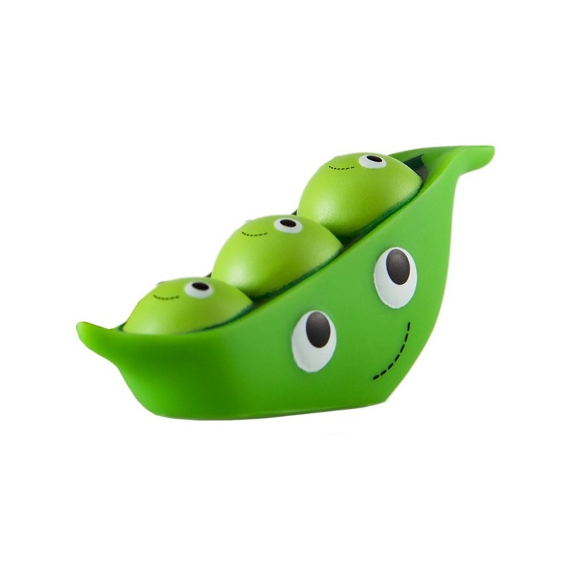 Peas 1/20 Yummy World Vinyl Mini Series 3-Inch Figurine Kidrobot