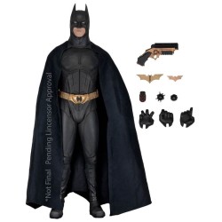 Batman Begins Figurine 1/4 Scale Neca