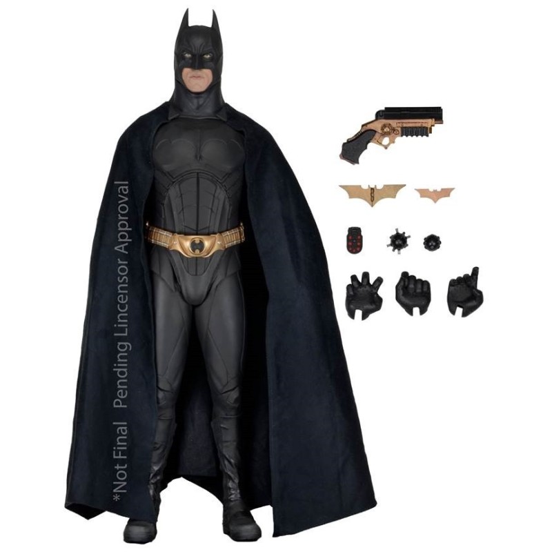 Batman Begins Figurine 1/4 Scale Neca