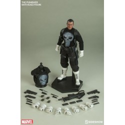 The Punisher Figurine 1/6 Sideshow