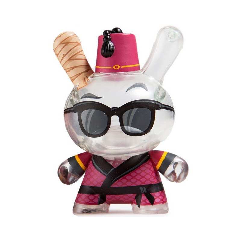 Almost Invisible Man The Odd Ones Dunny Series 3/40 Scott Tolleson 3-Inch Figurine Kidrobot