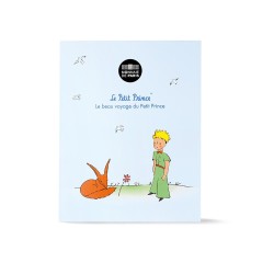 Le Beau Voyage du Petit Prince  La France 50€ Argent 2016 Monnaie de Paris
