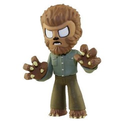 Wolfman - The Wolfman 1/6 Horror Classics Series 3 Mystery Minis Figurine Funko