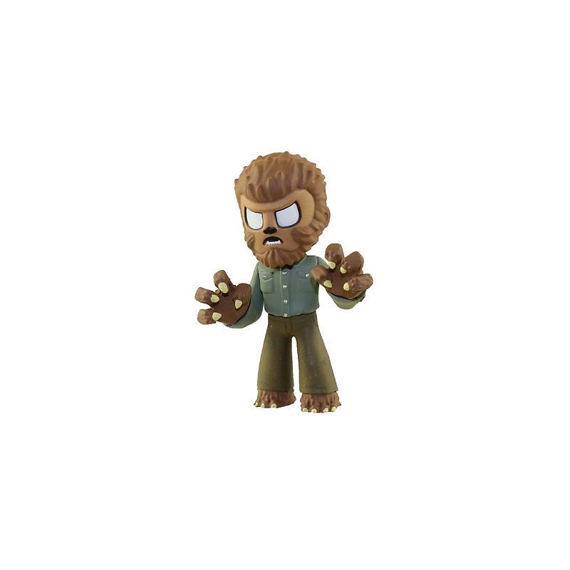 Wolfman - The Wolfman 1/6 Horror Classics Series 3 Mystery Minis Figurine Funko