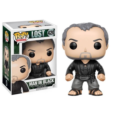 Man in Black POP! Television Figurine Funko
