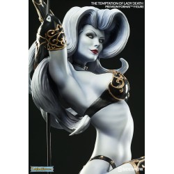 The Temptation of Lady Death Premium Format™ Statue Sideshow