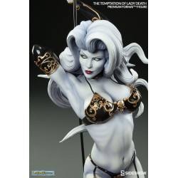 The Temptation of Lady Death Premium Format™ Statue Sideshow