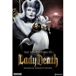 The Temptation of Lady Death Premium Format™ Statue Sideshow