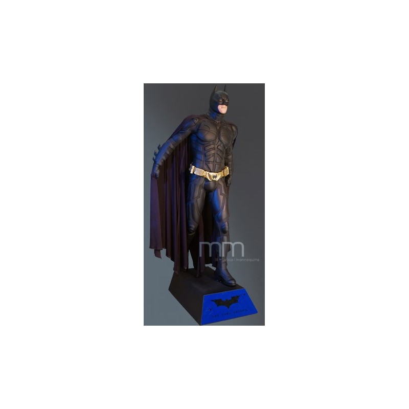 Batman Dark Knight Life Size Statue Oxmox