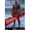 Deadpool Figurine 1/6 Hot Toys