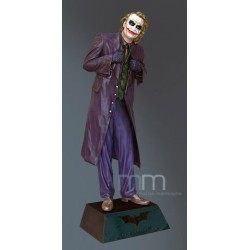 Joker Life Size Statue Oxmox
