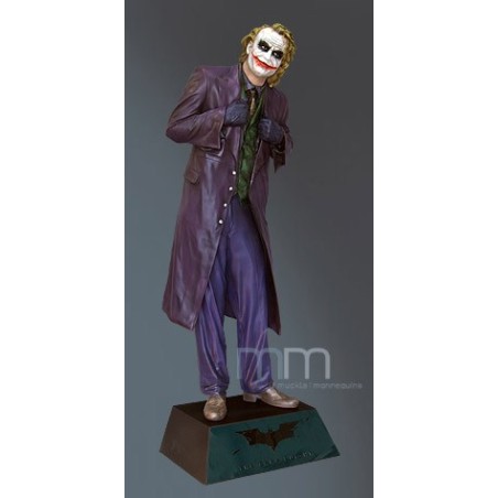 Joker Life Size Statue Oxmox