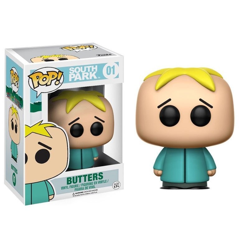 Butters POP! Animation Figurine Funko