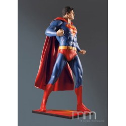 Superman Life Size Statue Oxmox