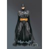 Batman Classic Black Life Size Statue Oxmox