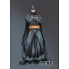 Batman Classic Blue Life Size Statue Oxmox