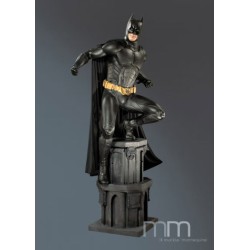 Batman Begins Life Size Statue Oxmox
