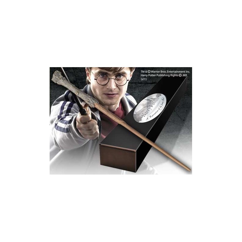 Baguette Cassée Harry Potter Noble Collection