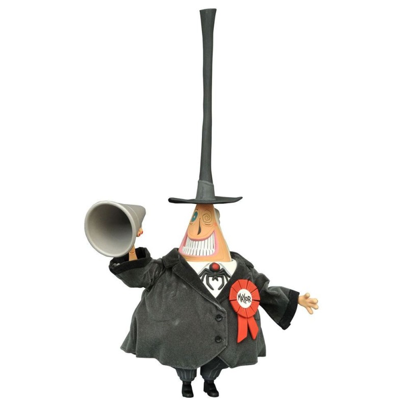 The Mayor Limited Edition Collection Doll Diamond Select Toys