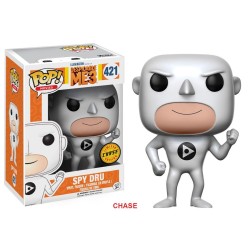 Spy Gru Chase - Despicable Me 3 POP! Movies Figurine Funko