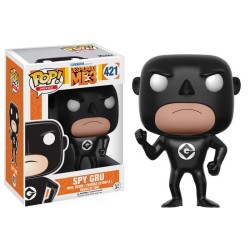 Spy Gru - Despicable Me 3 POP! Movies Figurine Funko