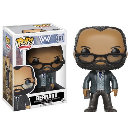 Bernard POP! Television Figurine Funko
