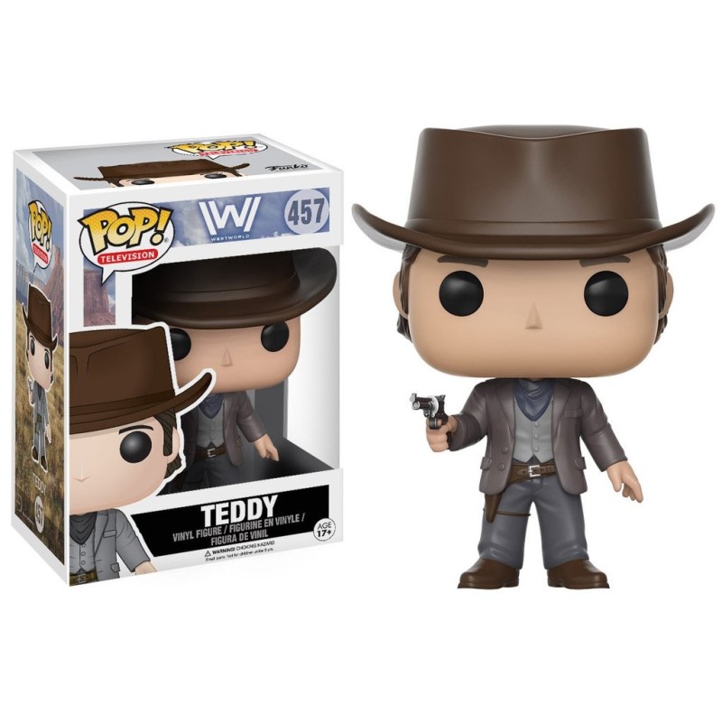 Teddy POP! Television Figurine Funko