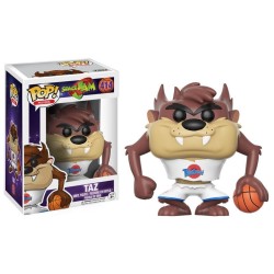Taz - Space Jam POP! Movies Figurine Funko