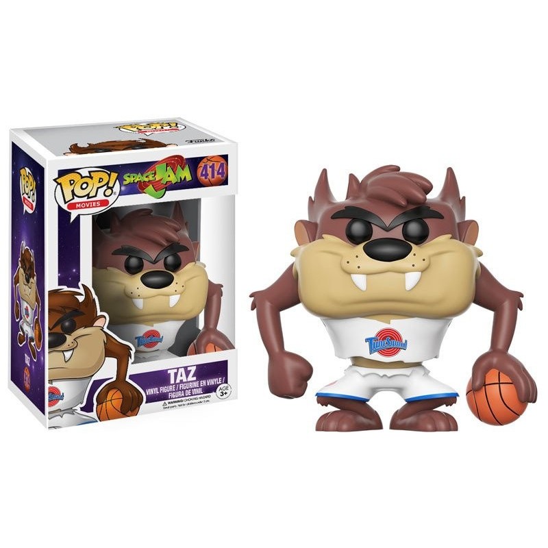Taz - Space Jam POP! Movies Figurine Funko
