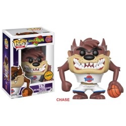 Taz Chase - Space Jam POP! Movies Figurine Funko