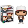 Dustin (Brown Jacket) Exclusive POP! Television Figurine Funko