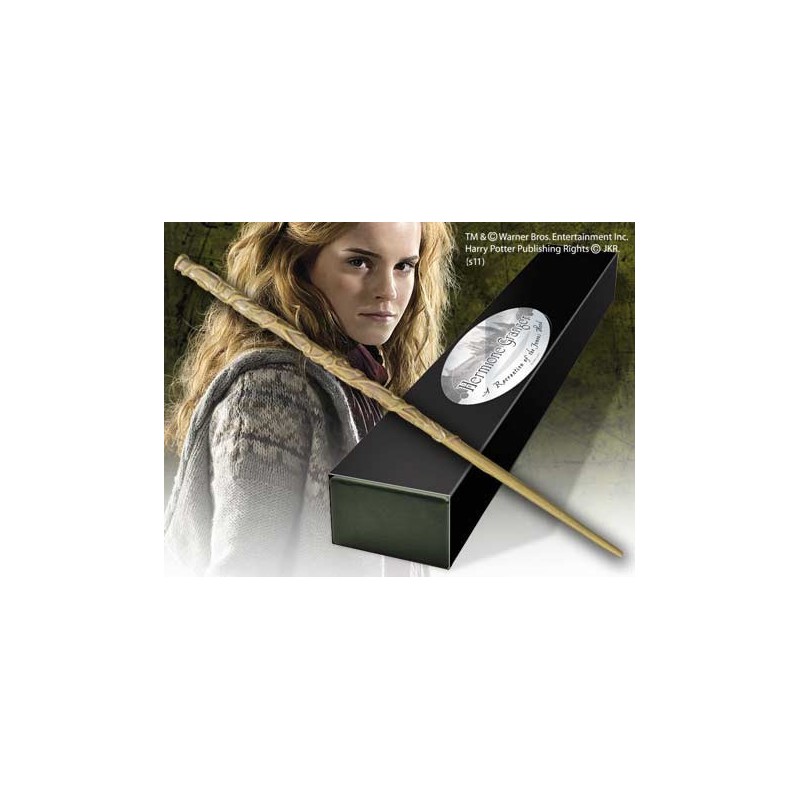 Baguette Hermione Granger Noble Collection