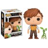 Newt Scamander & Pickett Exclusive POP! Fantastic Beasts Figurine Funko
