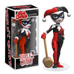 Harley Quinn Rock Candy Figurine Funko