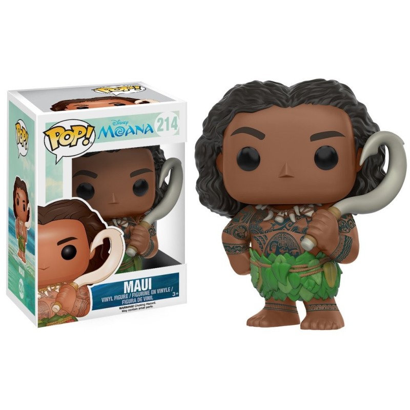 Maui POP! Disney Figurine Funko